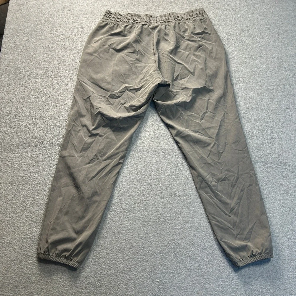 Champion Utah State Aggies  Athletic Jogger Pants Mens Large Gray Sweatpants